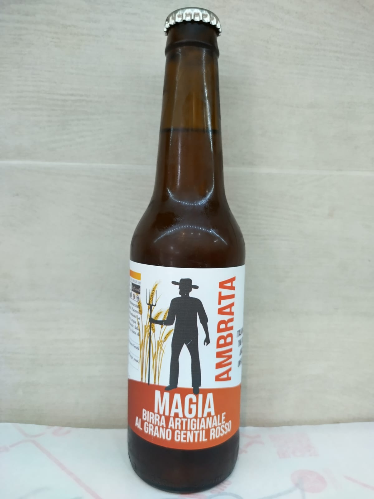 Birra artigianale grani antichi
