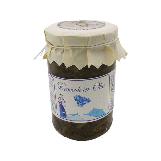 Broccoletti in Olio