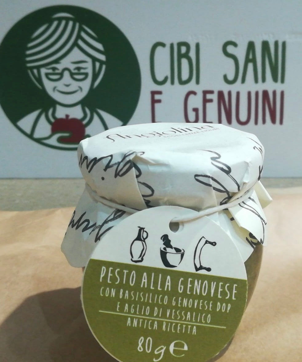 Pesto alla genovese