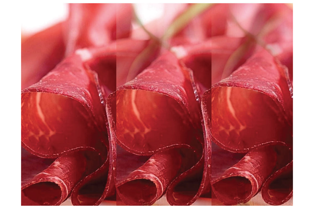 Bresaola artigianale della Valtellina – 100 gr