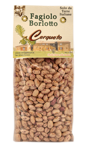 Borlotti beans - 500 g