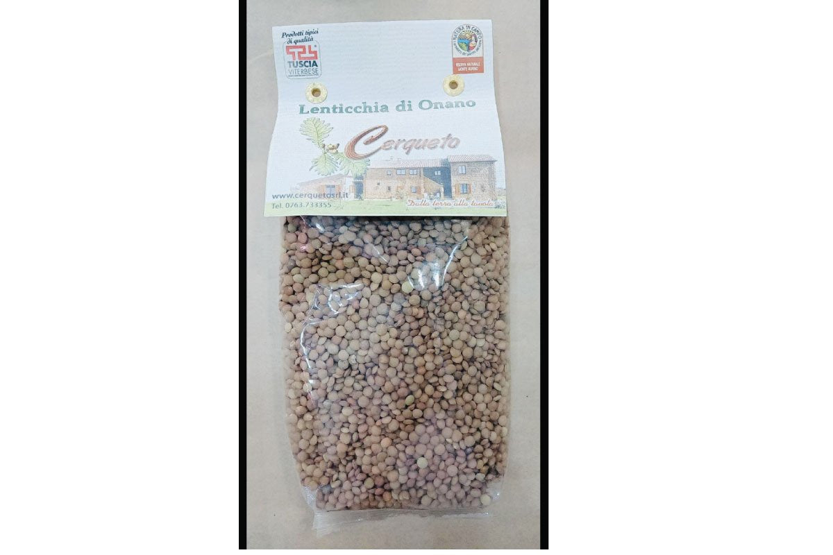 Lenticchie decorticate – 500 g