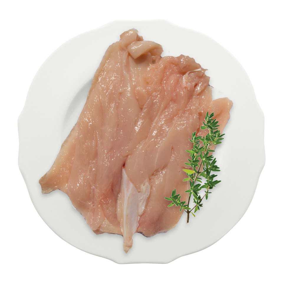 Petto di pollo ruspante – 1,100 kg