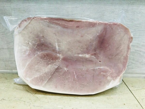 Artisan cooked ham - 100 gr